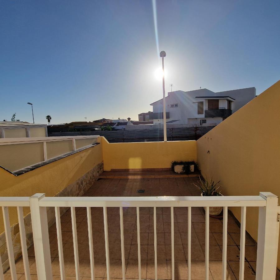 Integral 5 Coliving Bed & Breakfast El Medano  Exterior photo