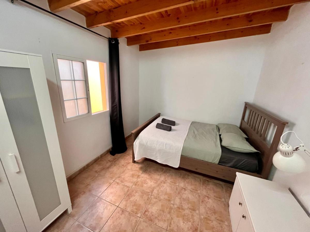 Integral 5 Coliving Bed & Breakfast El Medano  Exterior photo